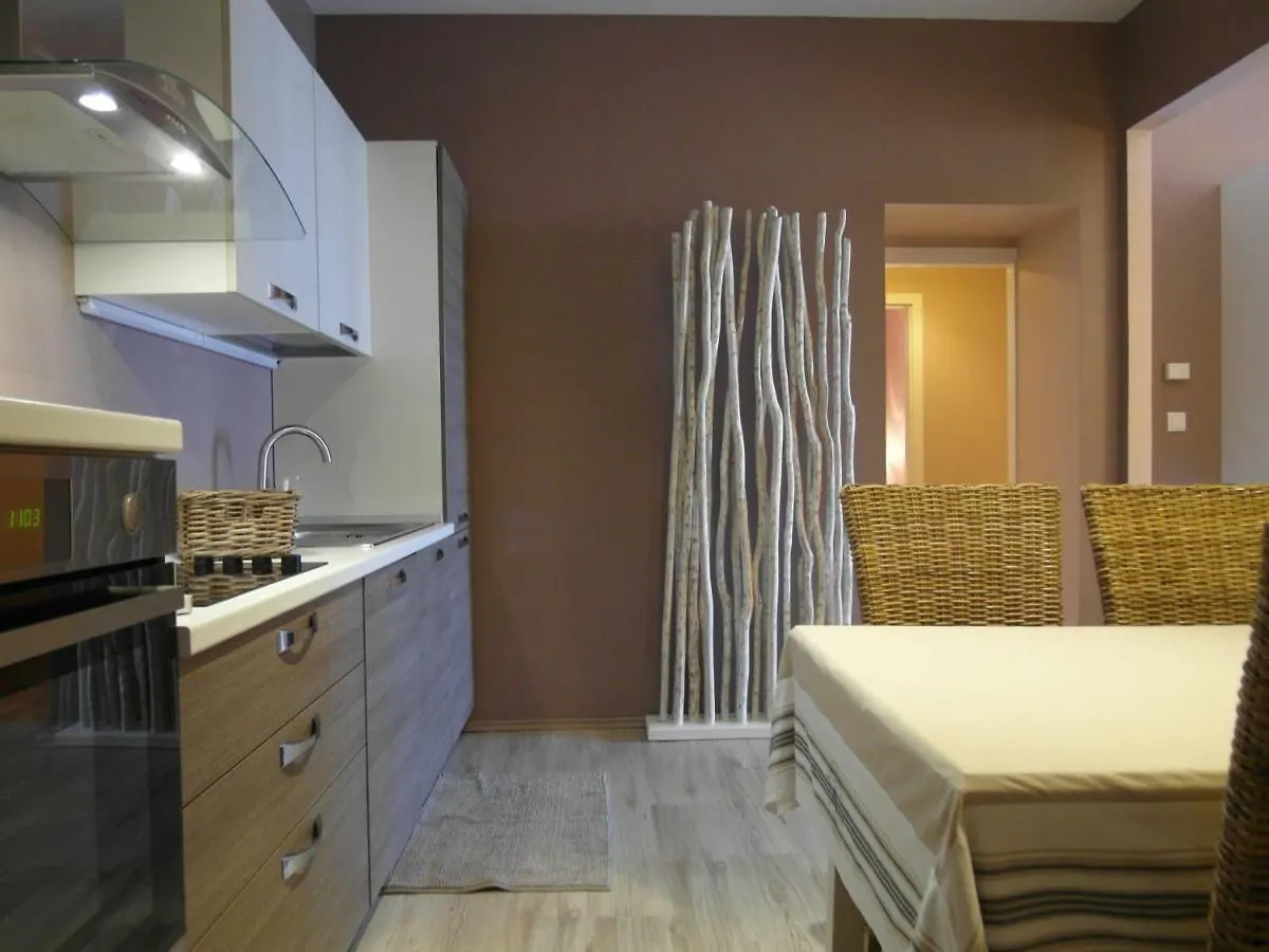 Appartamento Creska IV Fiume Croazia