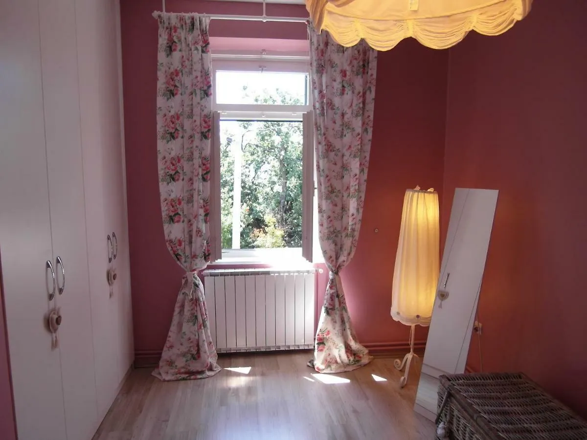 Appartamento Creska IV Fiume Croazia