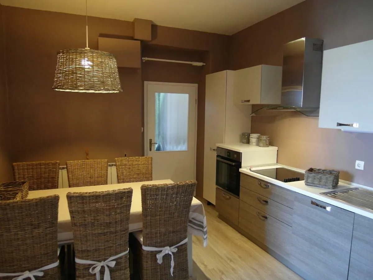 Appartamento Creska IV Fiume