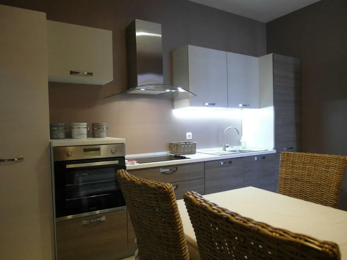 Appartamento Creska IV Fiume
